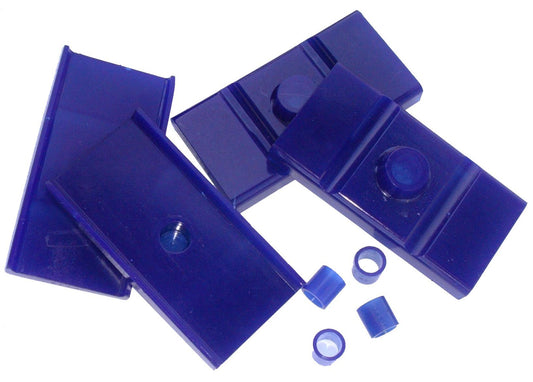 SuperPro Leaf Spring Saddle Bush Kit Rear SPF2112K