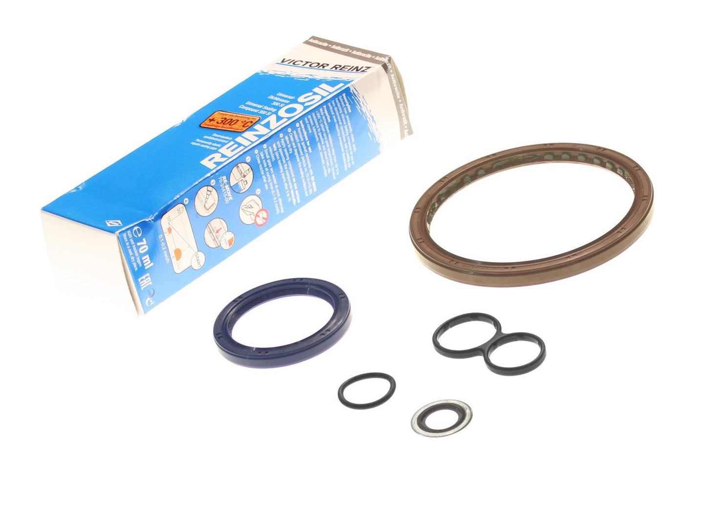 Permaseal Crank Case Gasket Set C5510K