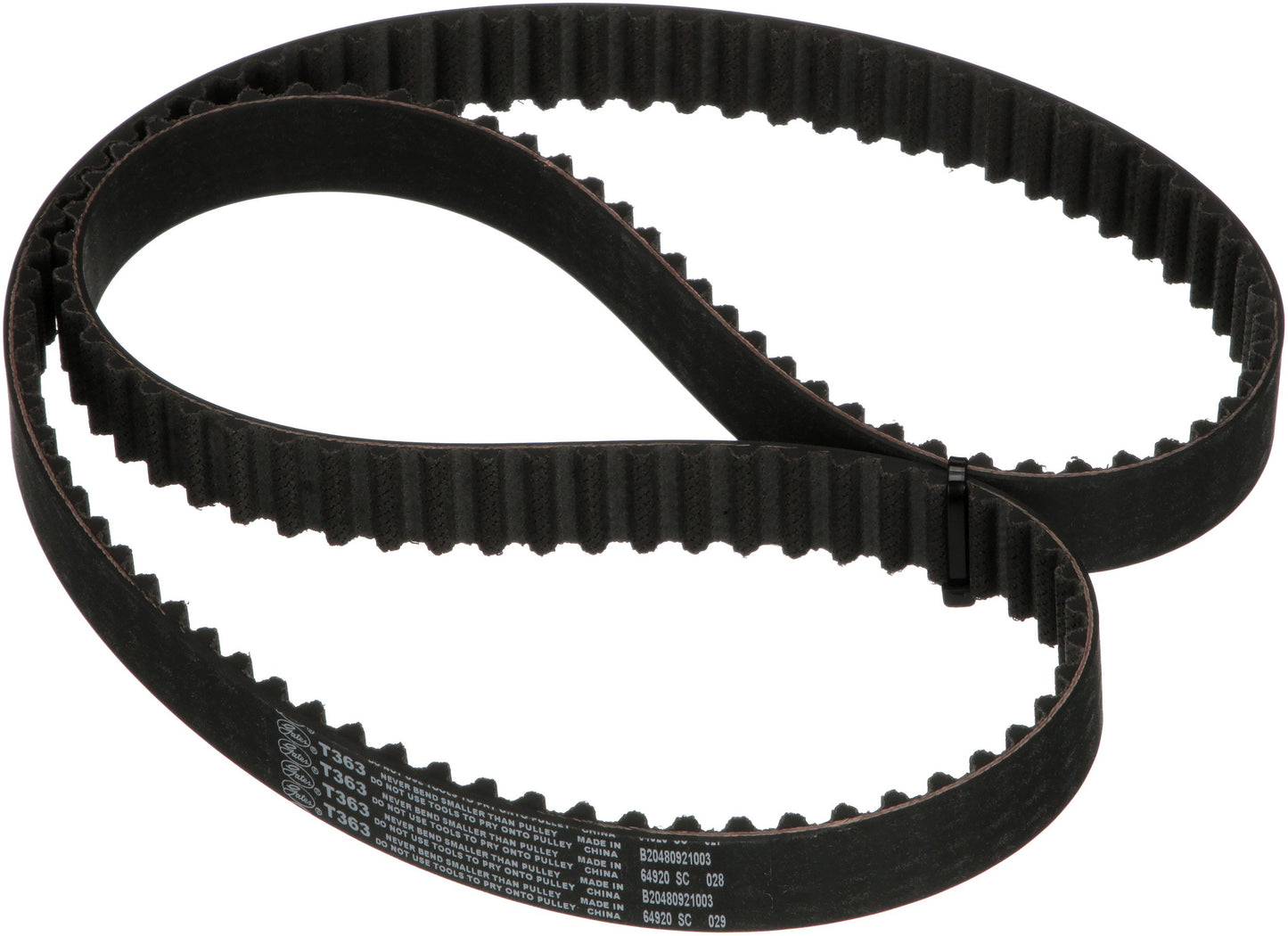 Gates T363 Powergrip Belt T363