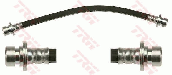 TRW Brake Hose PHA772