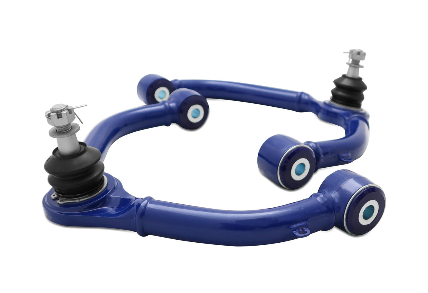 SuperPro Fixed Offset Control Arm Kit to suit Dodge RAM 2009-on DS TRC6645