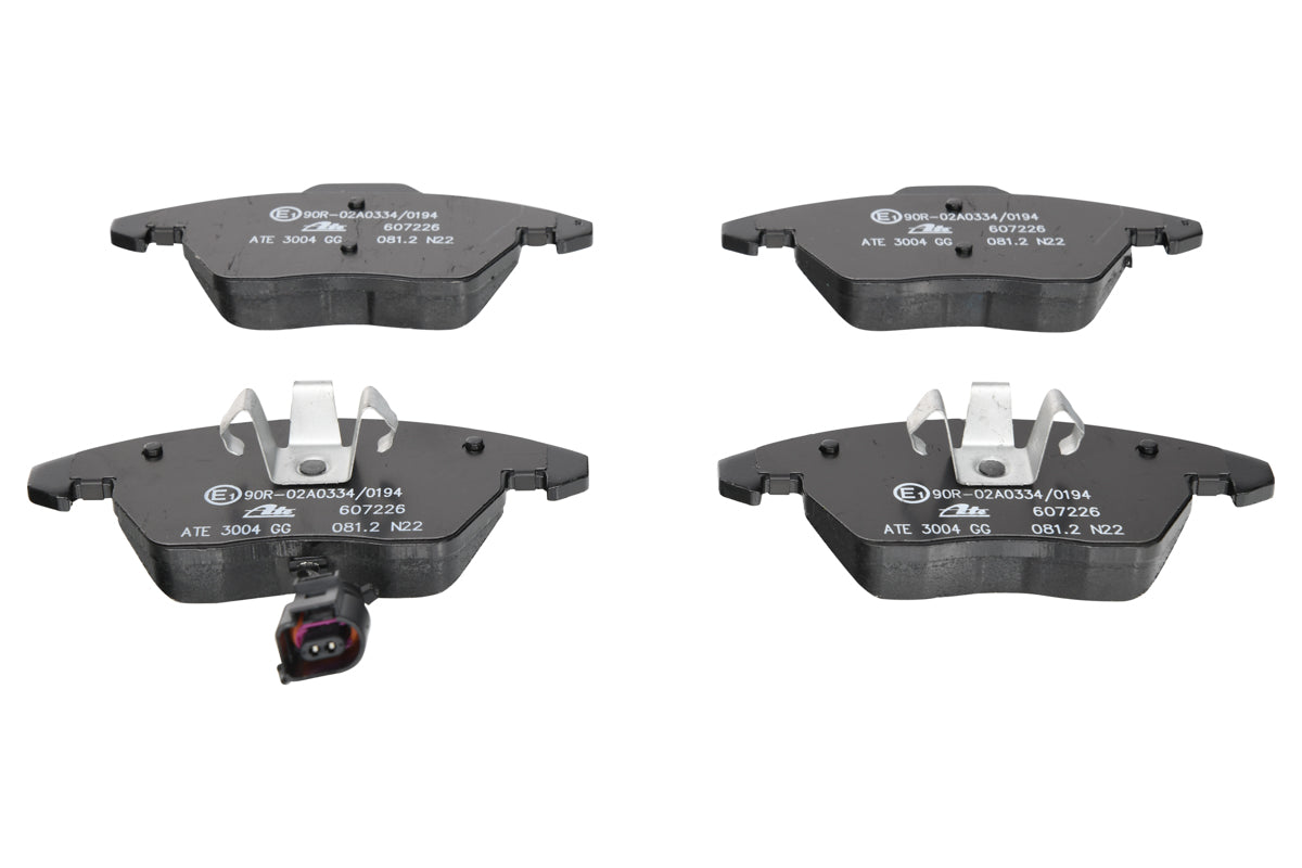 ATE Brake Pad Set Front 13.0460-7226.2