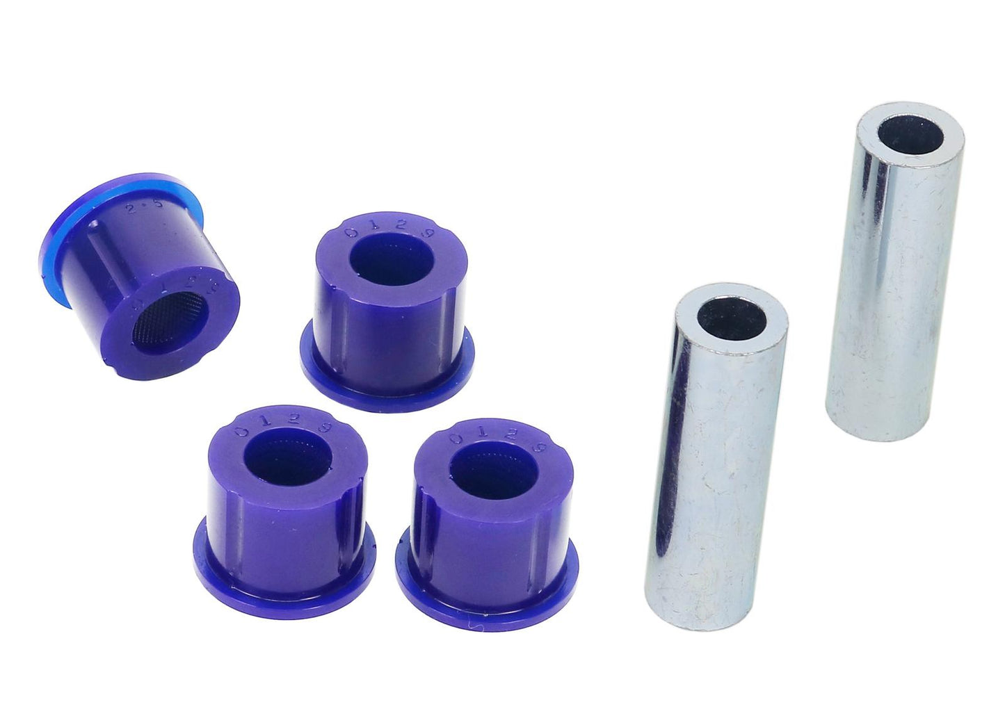 SuperPro Rear Spring Front Eye Bush Kit Fits Mitsubishi SPF1983K