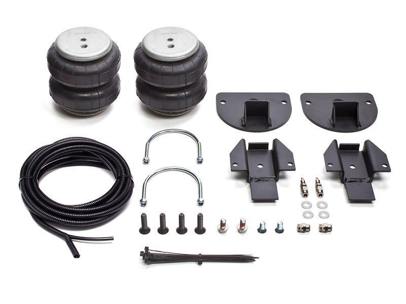 Airbag Man Air Suspension Helper Kit for Leaf Springs