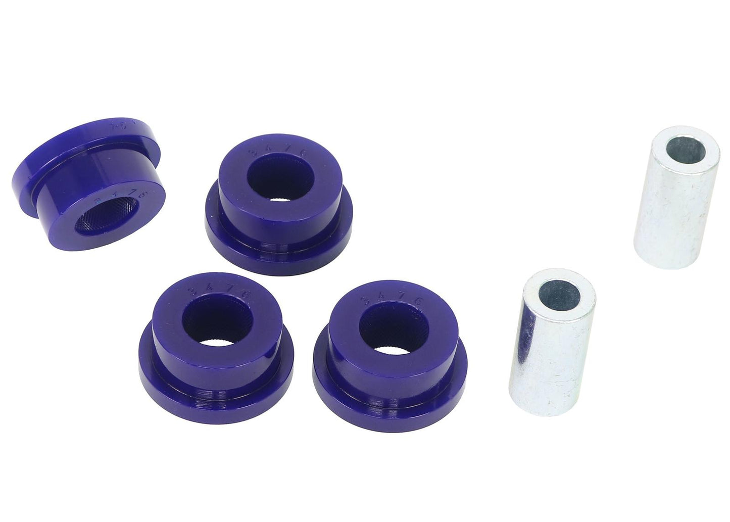 SuperPro Control Arm Bush Kit SPF3476K