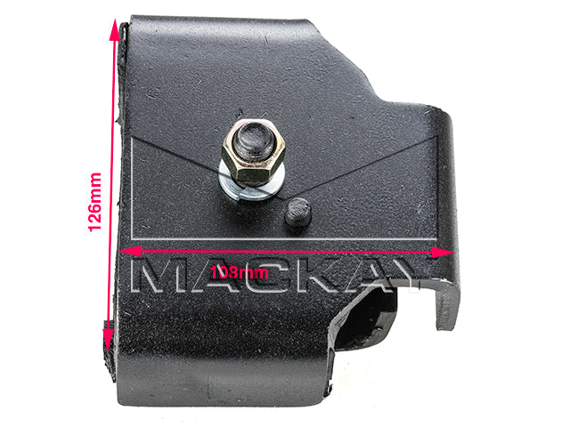 Mackay Engine Mount Bush A2509