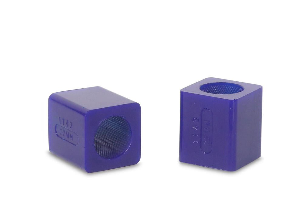SuperPro Sway Bar Mount Bush Kit SPF1143-22K