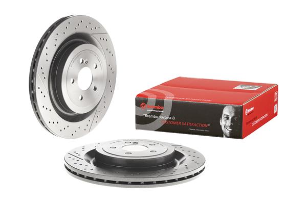 Brembo Brake Disc Single 09.B879.11