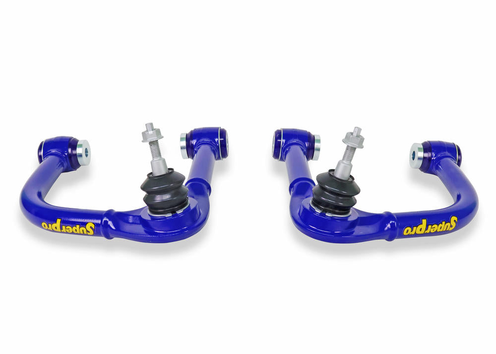 SuperPro Fixed Offset Control Arm Kit to suit Ford Ranger & VW Amarok TRC6751