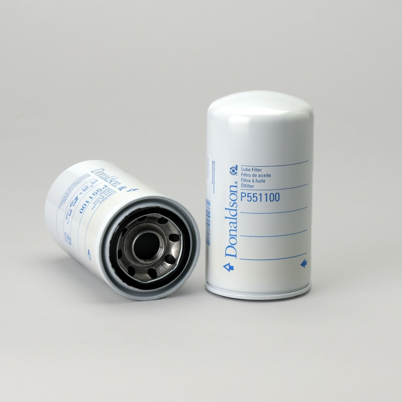 Donaldson Lube Filter Spin On Full Flow P551100