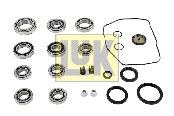 Luk Luk Gearbox Bearing And Seal Kit Vw Dct 462 0057 10