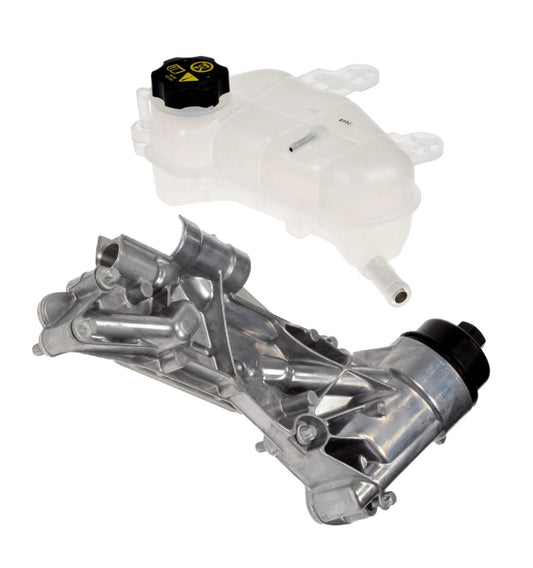 Dorman Oil Cooler/Coolant Reservoir Kit 918-432B