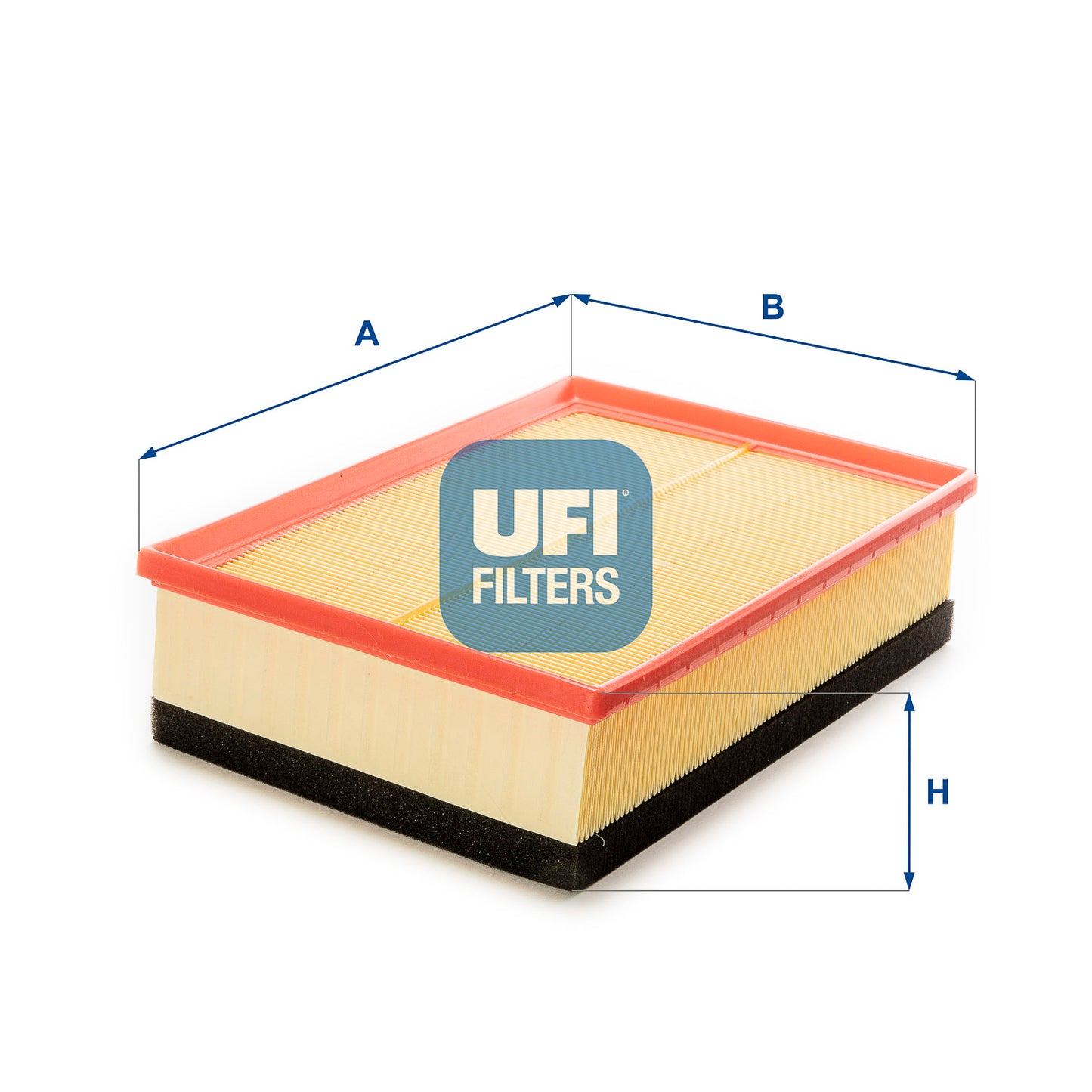 UFI Filters Air Filter 30.556.00