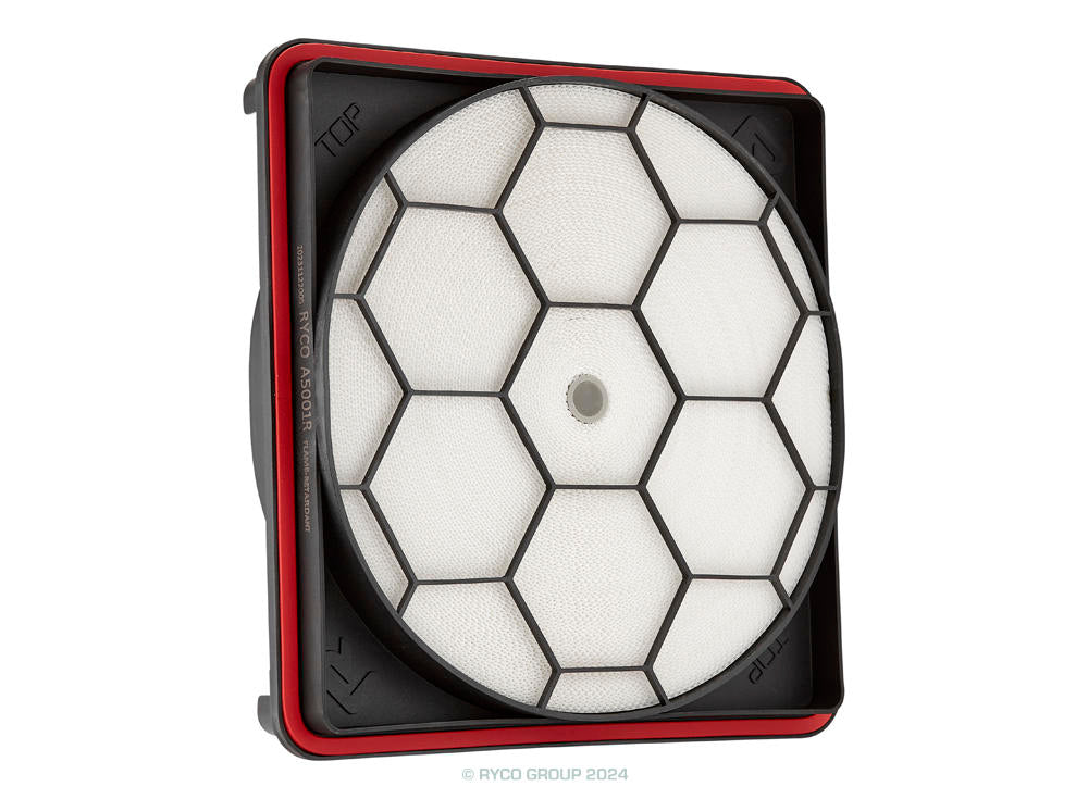 Ryco Nanocel High Efficiency Air Filter A5001R