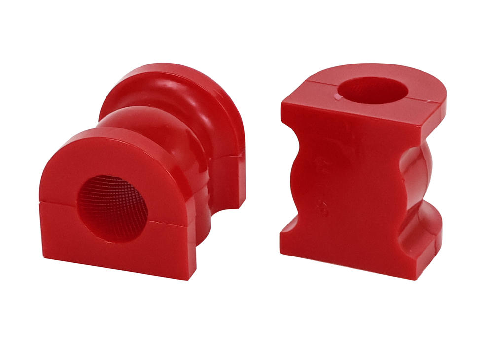 Nolathane Rear Axle Sway Bar Mount - Bushing Kit 19mm 42644