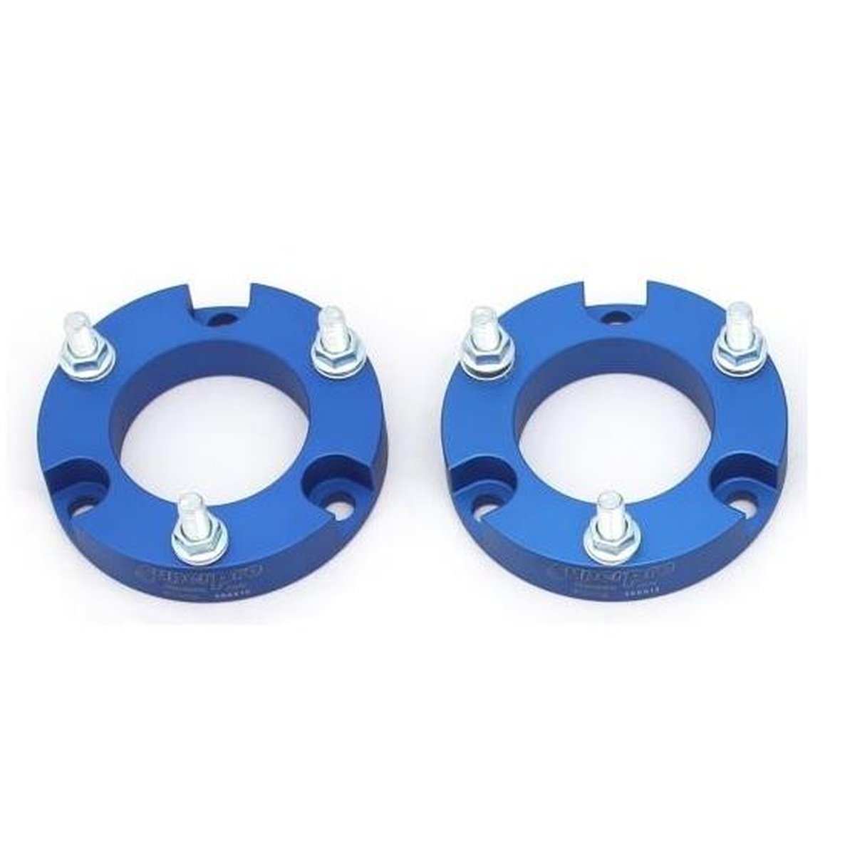 SuperPro Front SuperPro Easy-Lift Strut Spacer Kit Fits Toyota TRC096FLK