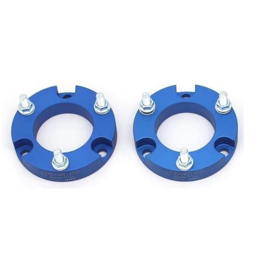 SuperPro Front SuperPro Easy-Lift Strut Spacer Kit Fits Toyota TRC096FLK