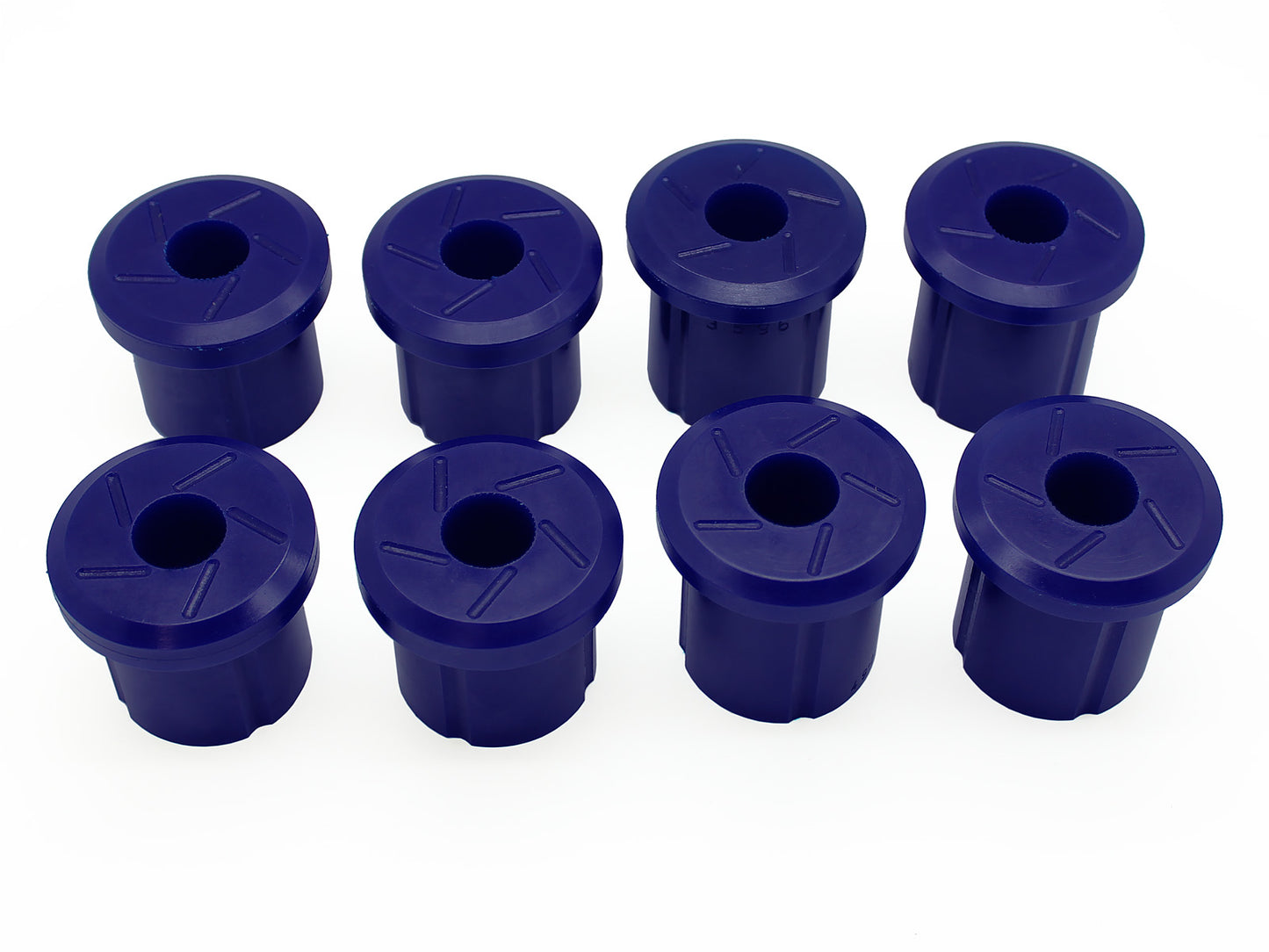 SuperPro Leaf Spring Shackle Bush Kit Rear SPF3596K