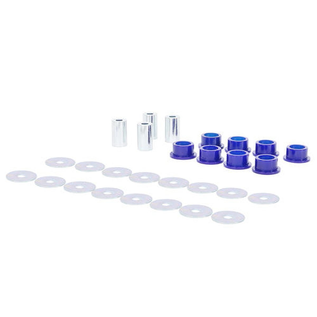 SuperPro Front Control Arm Upper-Inner Bush Kit Fits Lotus Vauxhall SPF2602K
