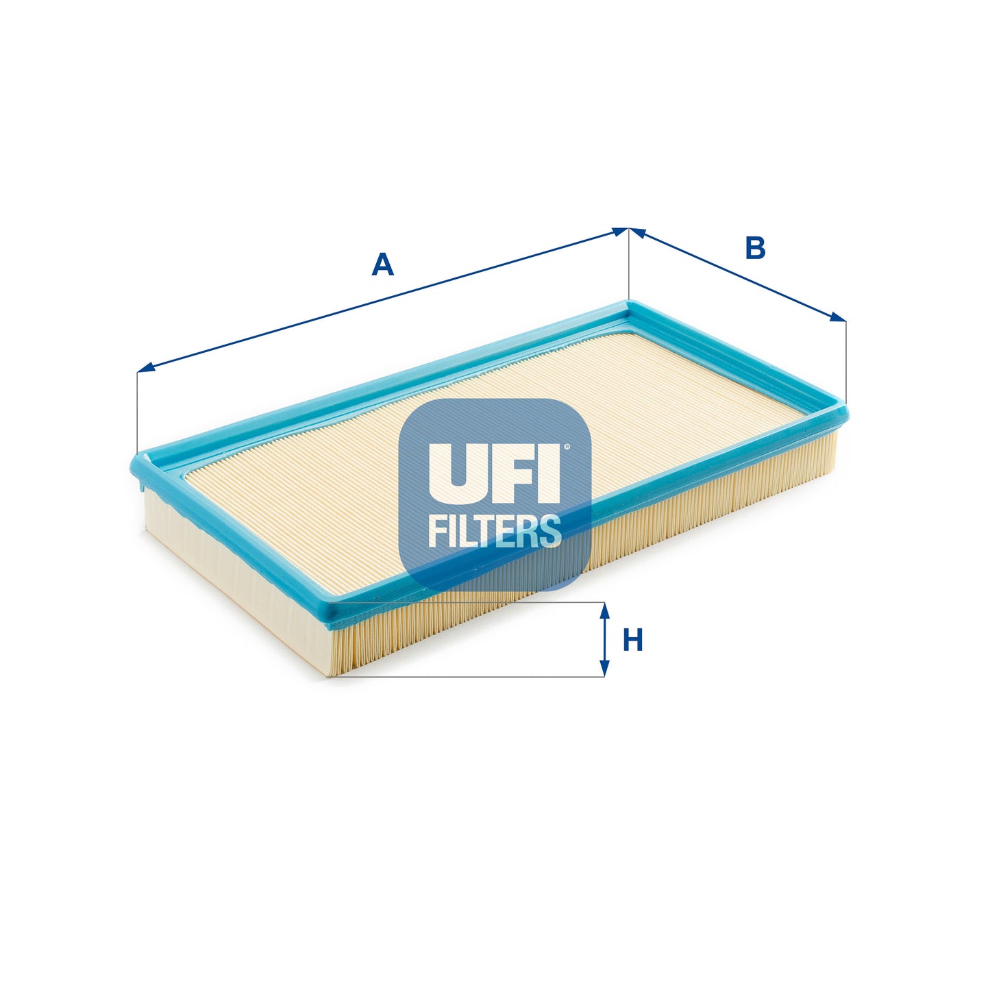 UFI Filters Air Filter 30.867.00