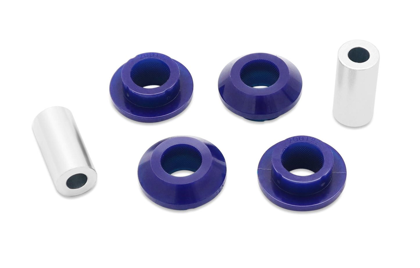 SuperPro Control Arm Bush Kit Rear Lower Outer SPF5470K