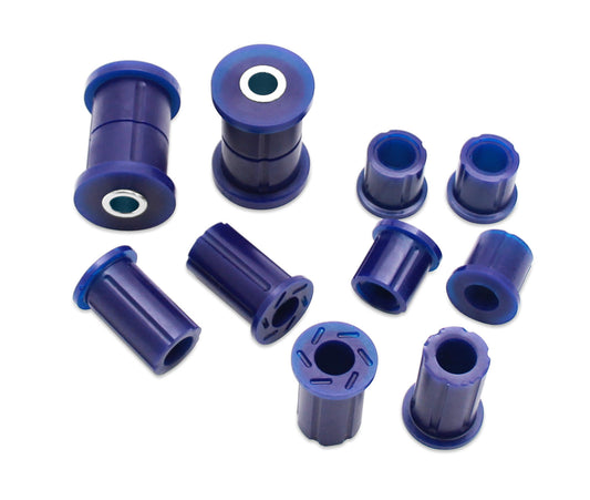 SuperPro Leaf Spring Bush Kit Rear KIT246K