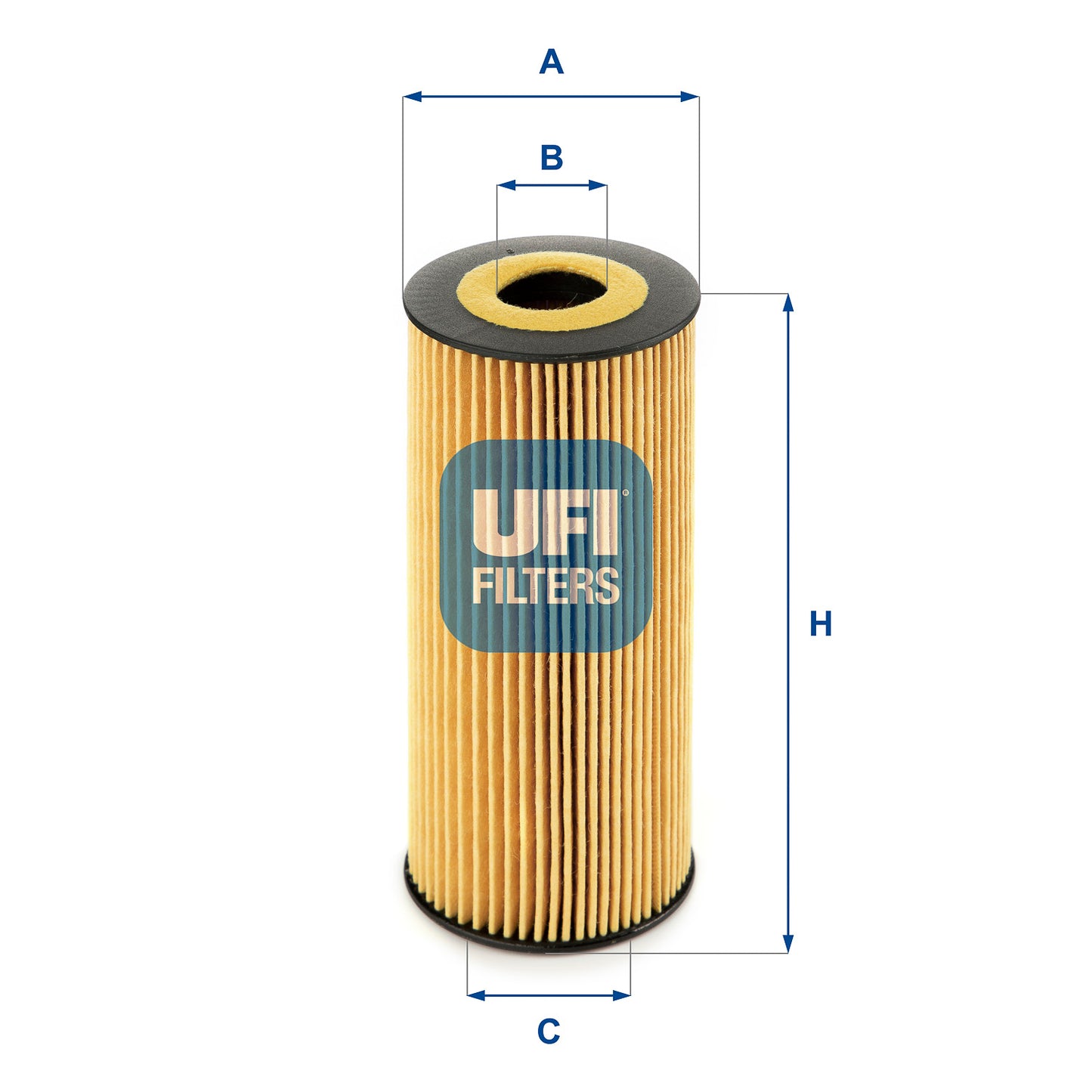 UFI Filters Oil Filter 25.198.00