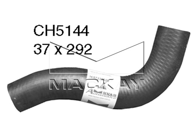 Mackay Bottom Radiator Hose CH5144