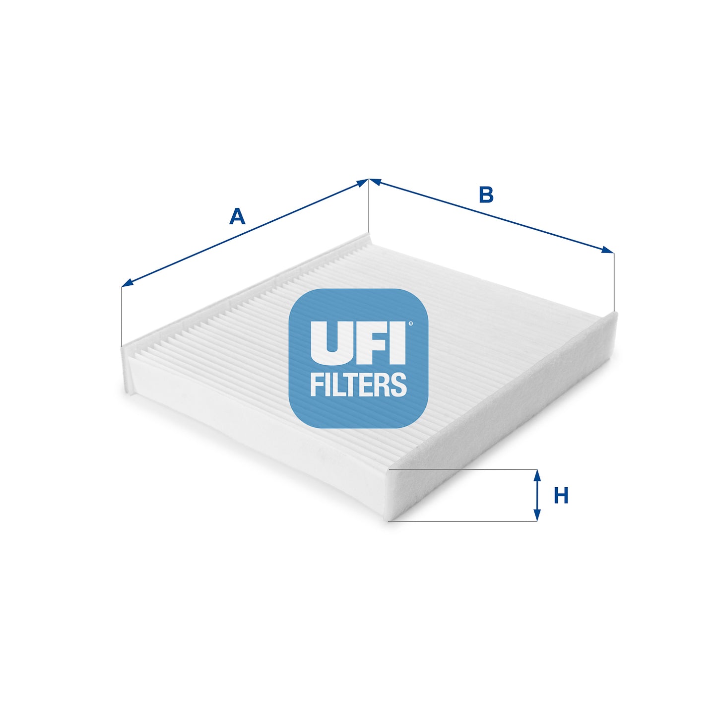 UFI Filters Cabin Filter 53.190.00