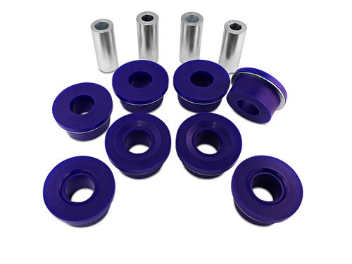 SuperPro Rear Subframe To Chassis Mount Bush Kit Fits Scion Subaru Toyota SPF3818K