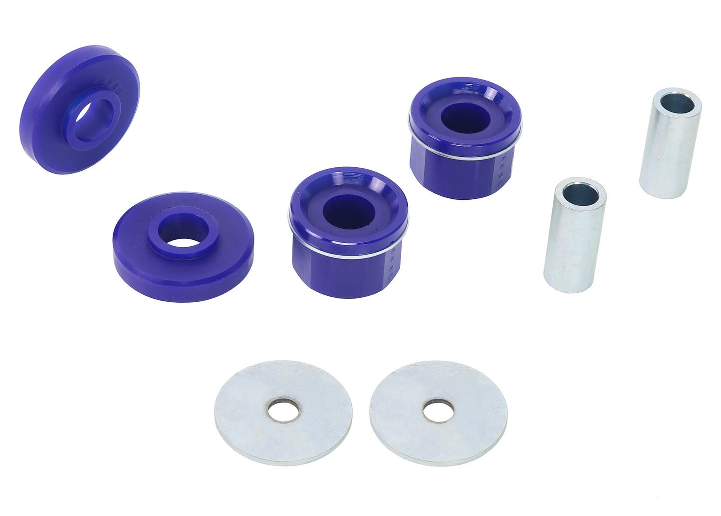 SuperPro Front Control Arm Upper-Inner Bush Kit Fits Lexus Toyota SPF1474K