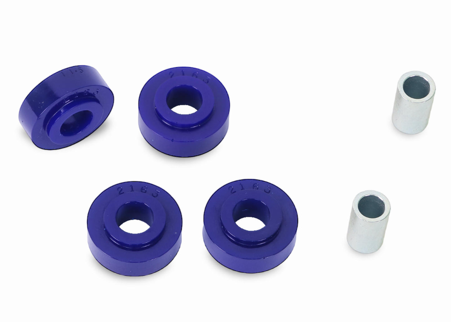 SuperPro Shock Absorber Bush Kit SPF2163K