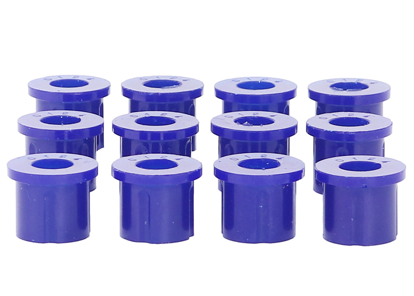 SuperPro Leaf Spring Bush Kit Rear SPF0124K