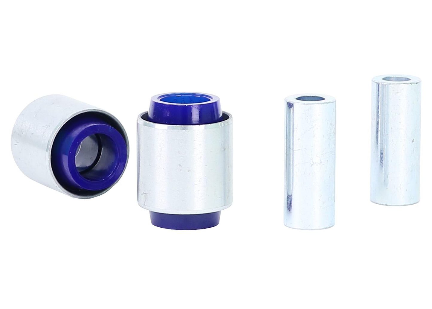 SuperPro Front Control Arm Lower-Inner Bush Kit Fits Ford SPF3224K