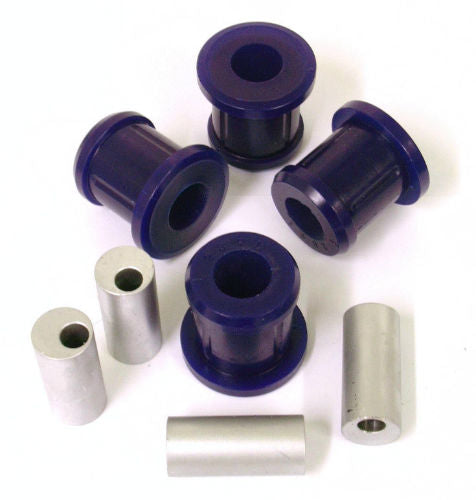 SuperPro Front Control Arm Upper-Inner Bush Kit Double Offset Fits Mazda SPF2821XK