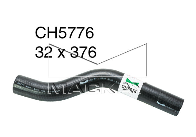 Mackay Radiator Top Hose CH5776
