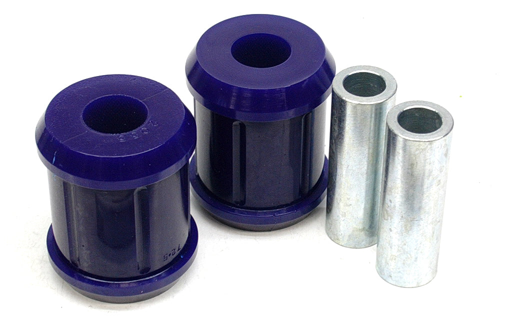 SuperPro Rear Trailing Arm Lower-Rear Bush Kit Fits Mitsubishi SPF2055K