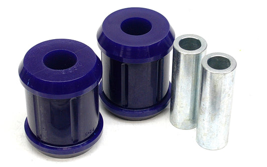 SuperPro Rear Trailing Arm Lower-Rear Bush Kit Fits Mitsubishi SPF2055K
