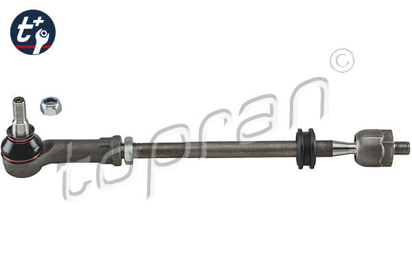 Topran LH Tie Rod Assy T4 113 674