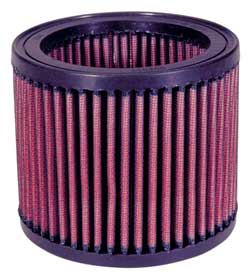K&N Air Filter Tapered Conical KNAL-1001