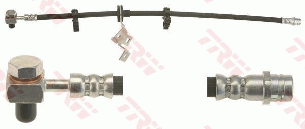 TRW Brake Hose PHD966