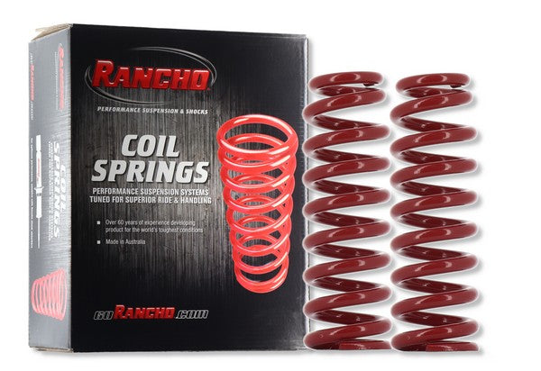 Rancho Coil Spring Pair RS40014