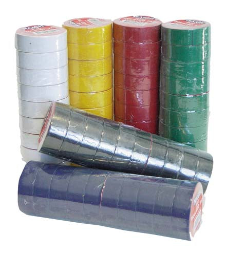 Haigh Pvc 10Yrds Roll - Red 1003