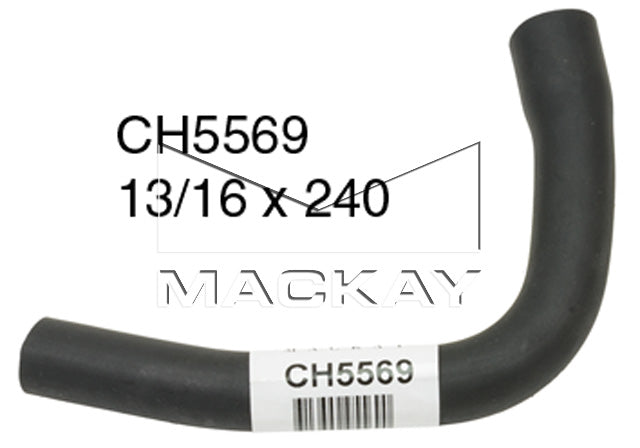Mackay Engine Oil Hose CH5569
