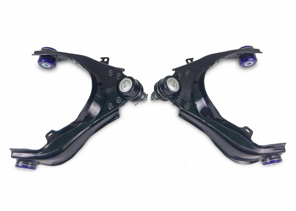 SuperPro Control Arm Kit to suit Holden Colorado RG TRC621