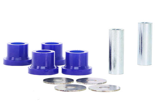 SuperPro Front Steering Rack & Pinion Mount Bush Kit Fits Lexus Toyota SPF4056K