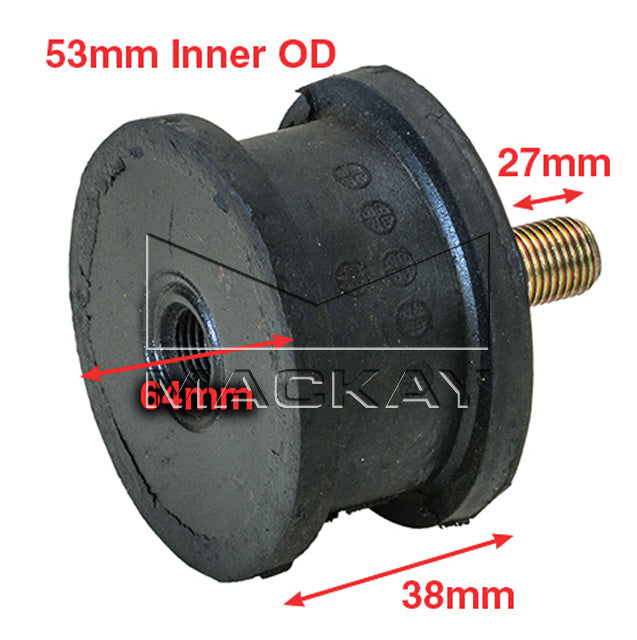 Mackay Engine Mount Bush A5020