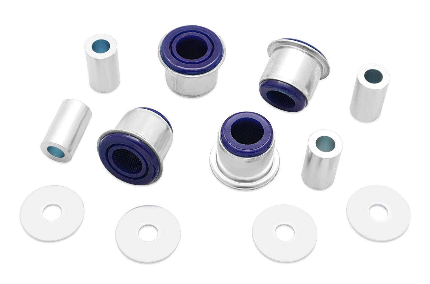 SuperPro Control Arm Upper-Inner Bush Kit to suit Holden Rodeo 2WD SPF5695K