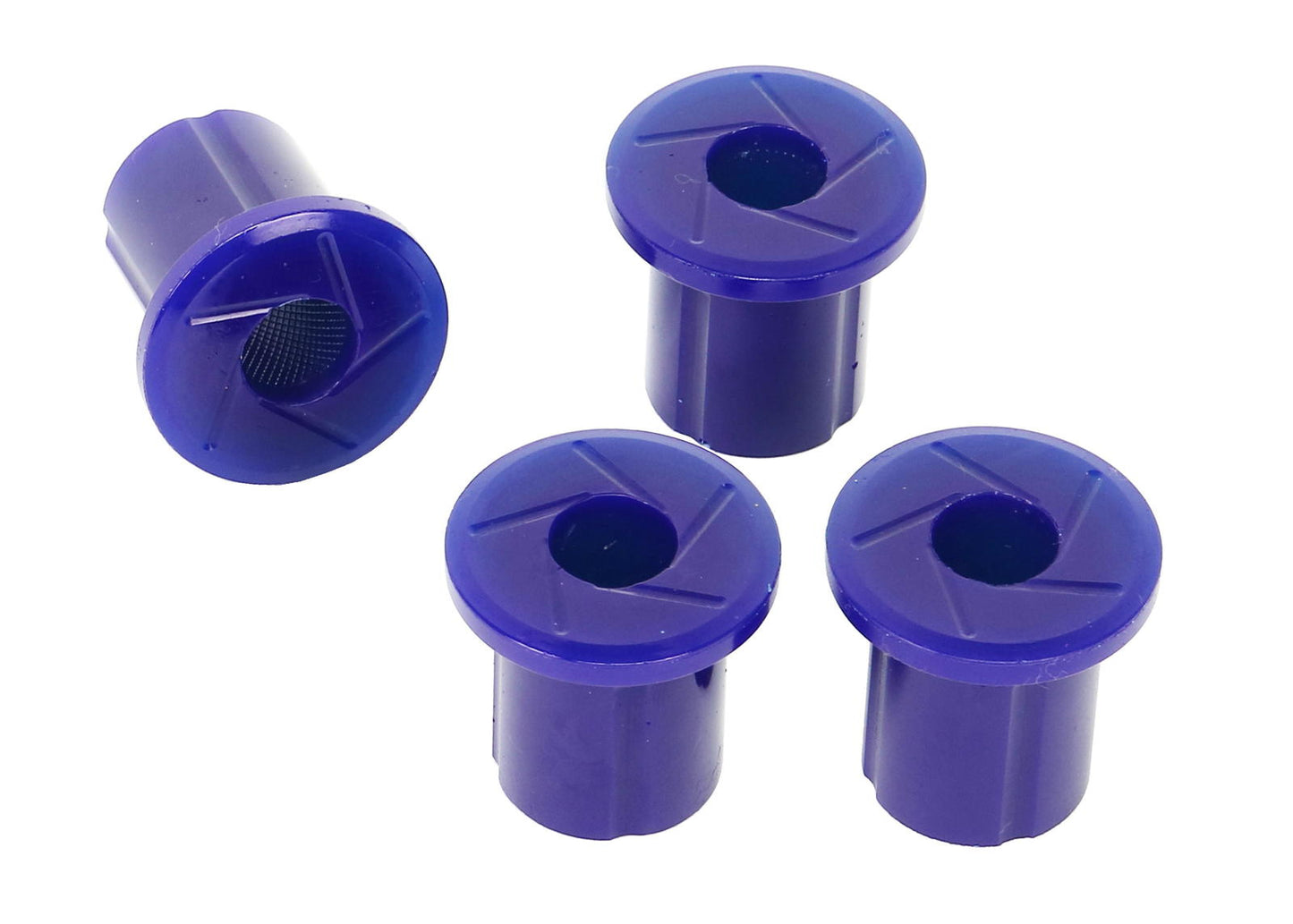 SuperPro Rear Spring Front Eye Bush Kit Fits Mitsubishi SPF0192HK