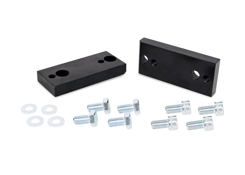 SuperPro Sway Bar Mount - Relocation Spacer Kit TRC0059